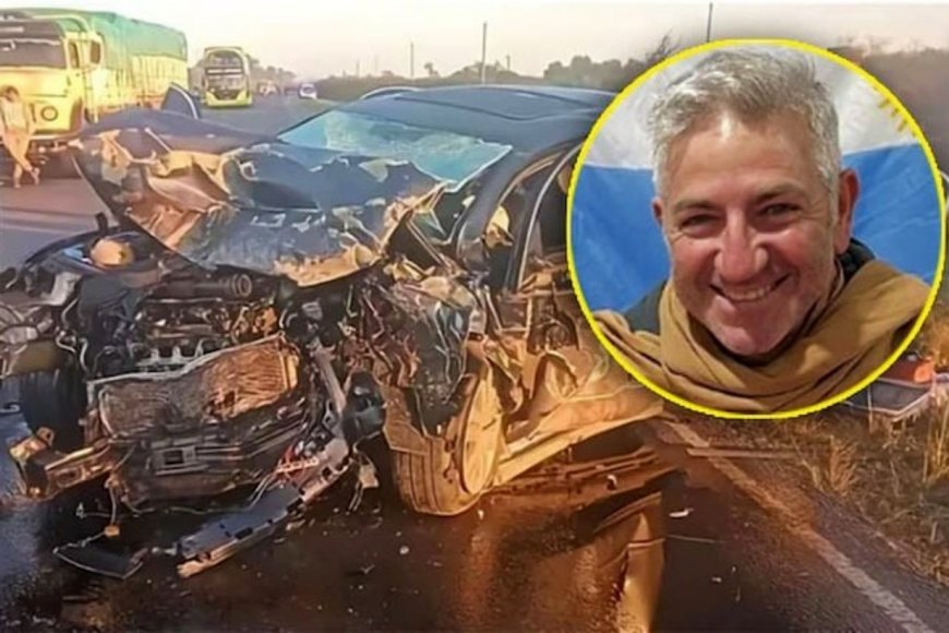 Comienza el juicio contra Ruiz Orrico por la muerte de 4 jóvenes en un siniestro vial por excesos al volante