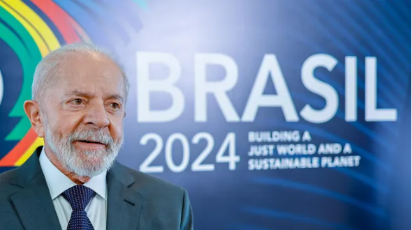 Empieza el G20 en Brasil, con la crisis del clima y el conflicto en Medio Oriente en el eje del debate
