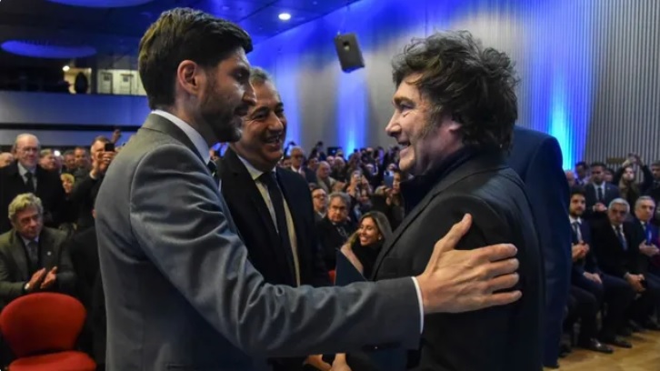 La imagen de la gestión de Maximiliano Pullaro sigue en alza y ya llega al 67%