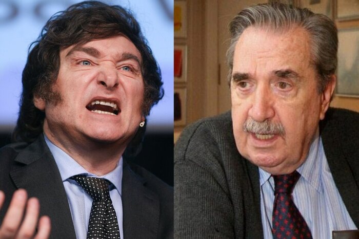 Diputados de la UCR de Entre Ríos pidieron repudiar en la Cámara los agravios de Javier Milei a Raúl Alfonsín