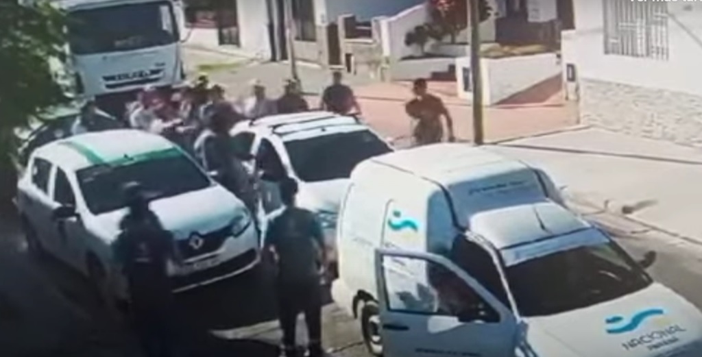 Probation para dirigente de Suoyem que “apretó” a trabajadores para que se plieguen a un paro