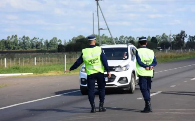 Entre Ríos, Córdoba y Santa Fe acuerdan solicitar la misma documentación en operativos de control