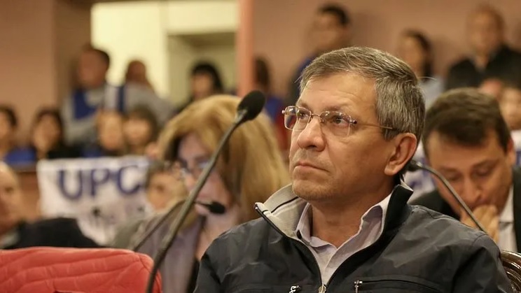 Pedro Báez será indagado hoy en el marco de la causa por Enriquecimiento ilícito
