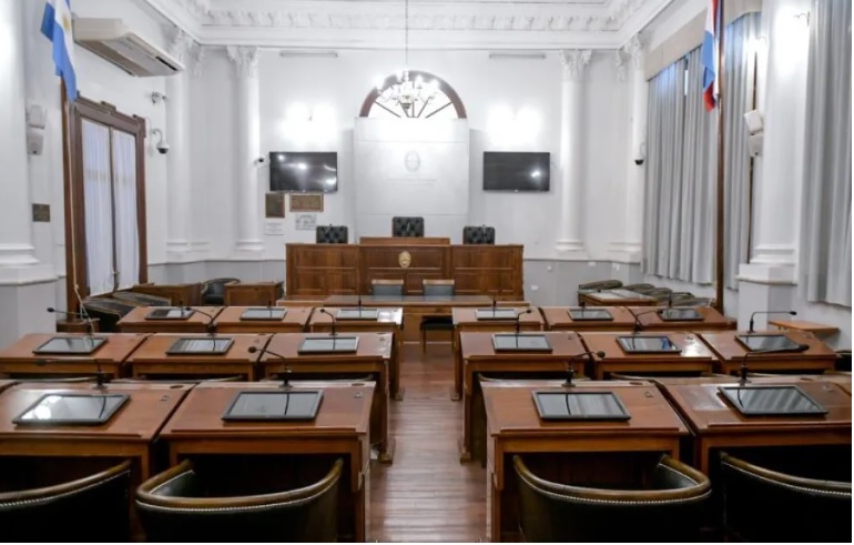 Este martes y miércoles habrá audiencias públicas para cargos de jueces de Garantía en la Justicia