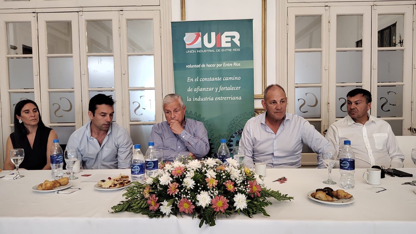 La UIER se mostró preocupada por los costos energéticos y el cobro de tasas municipales