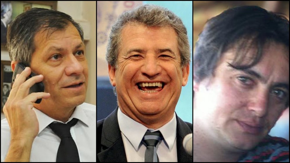La Sala Penal del STJ dilata la resolución de las prisiones preventivas de Urribarri, Aguilera y Báez