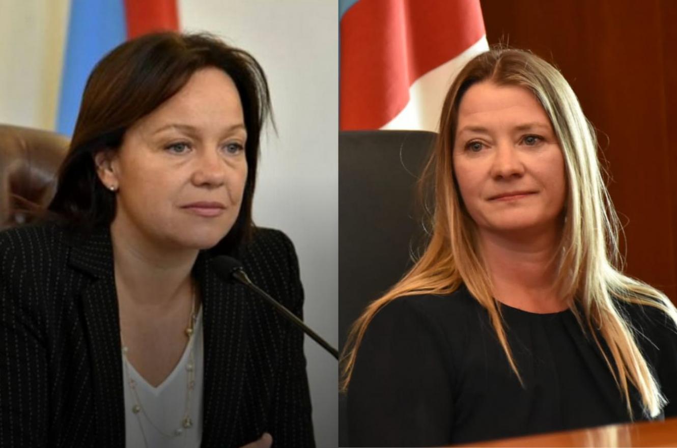 Abren el jury contra la jueza Etienot y la mantienen suspendida luego de 14 meses
