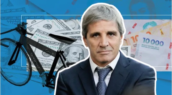 Lo que se dice en las mesas: el nuevo «juguetito» del Toto, lo que ansía ver el mercado y el «carry» no es lo único que se recalcula