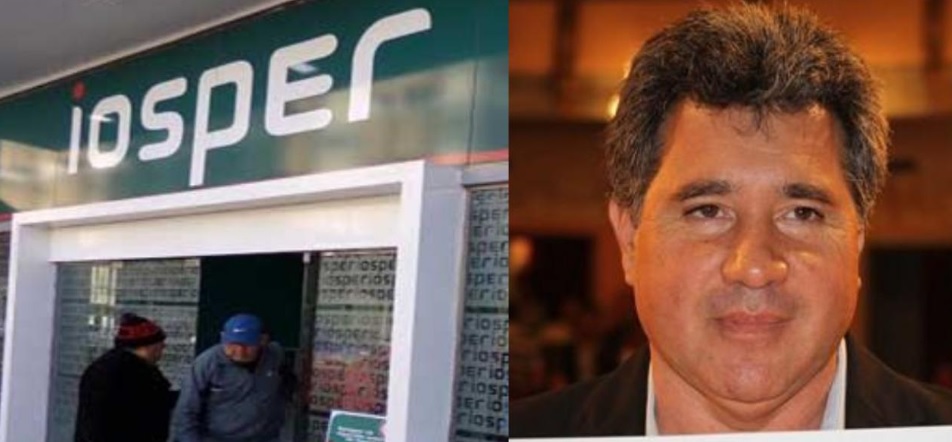 Doble rol: gerente general del Iosper es directivo del Círculo de Farmacéuticos de Paraná
