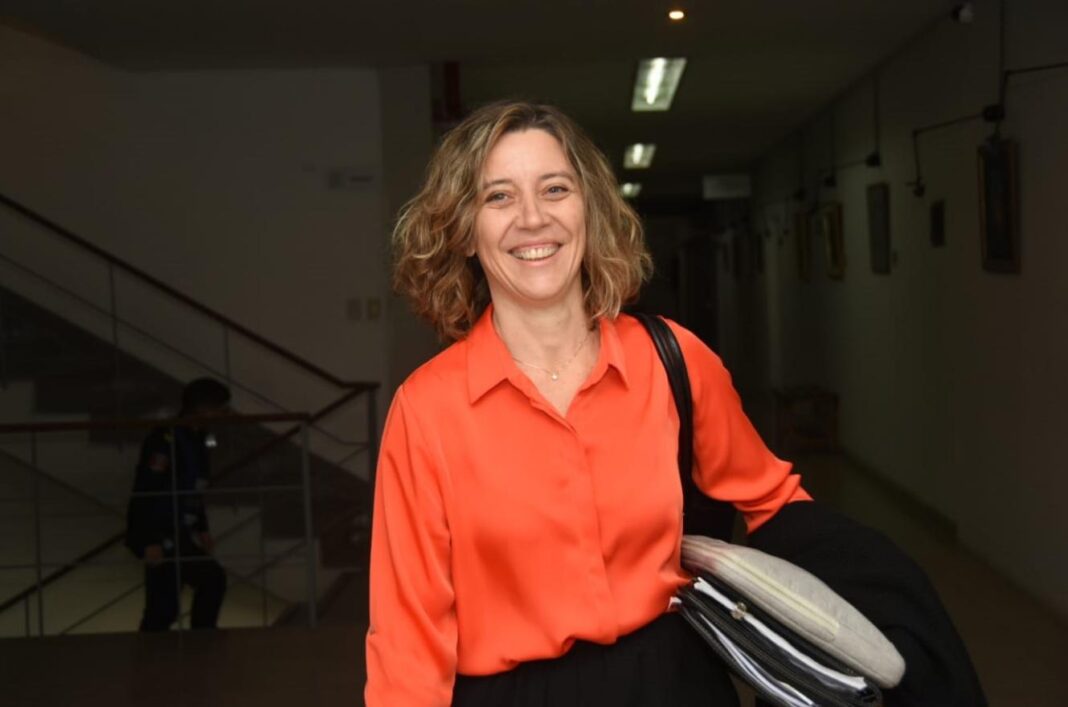 Los planteos de la ex procuradora adjunta Goyeneche que acogió la Corte Suprema de Justicia