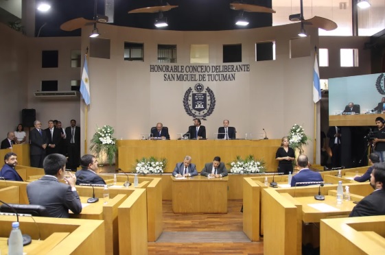 Informe reveló cuales son los Concejos Deliberantes más costos de la Argentina
