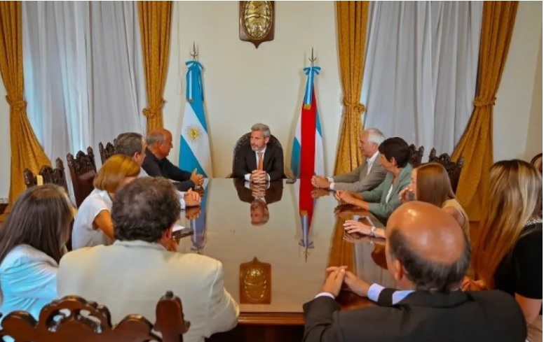 El Consejo Empresario de Entre Ríos ata la suerte de la provincia a que le vaya bien al país