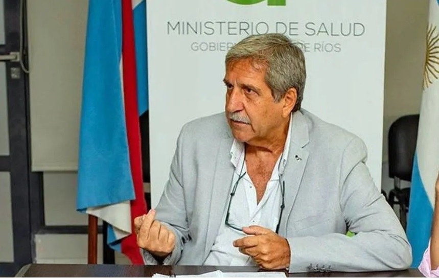 Presentaron una denuncia penal contra el ministro de Salud Guillermo Grieve