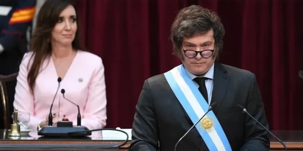 Javier Milei profundiza la interna con Victoria Villarruel: «Cada vez que me voy, siempre alguno me hace alguna»