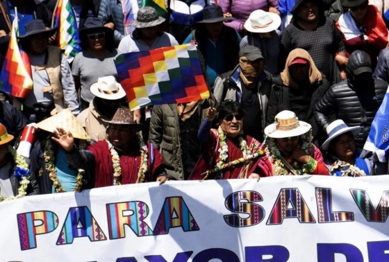 Bolivia recorre un camino hacia las elecciones marcado por incertidumbre política y crisis económica