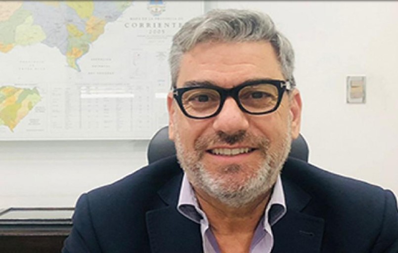 Oficial: Fabián Boleas asume como ministro de Hacienda y Finanzas en Entre Ríos