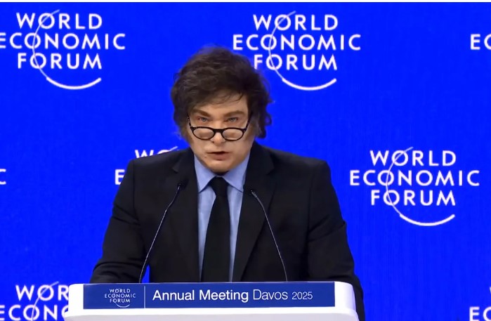 Javier Milei, sobre las nuevas medidas: «No consideramos que aquellos que hayan sacado los dólares del sistema sean delincuentes»