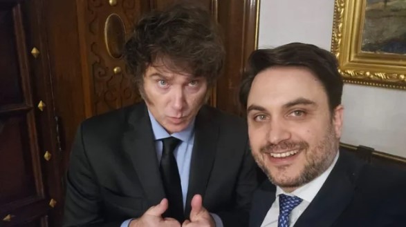 La Libertad Avanza expulsó a Ramiro Marra «por no seguir los lineamientos del partido»