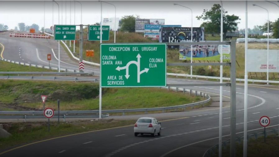 Hasta que se privatice, Vialidad Nacional no cobrará peaje en la Ruta del Mercosur