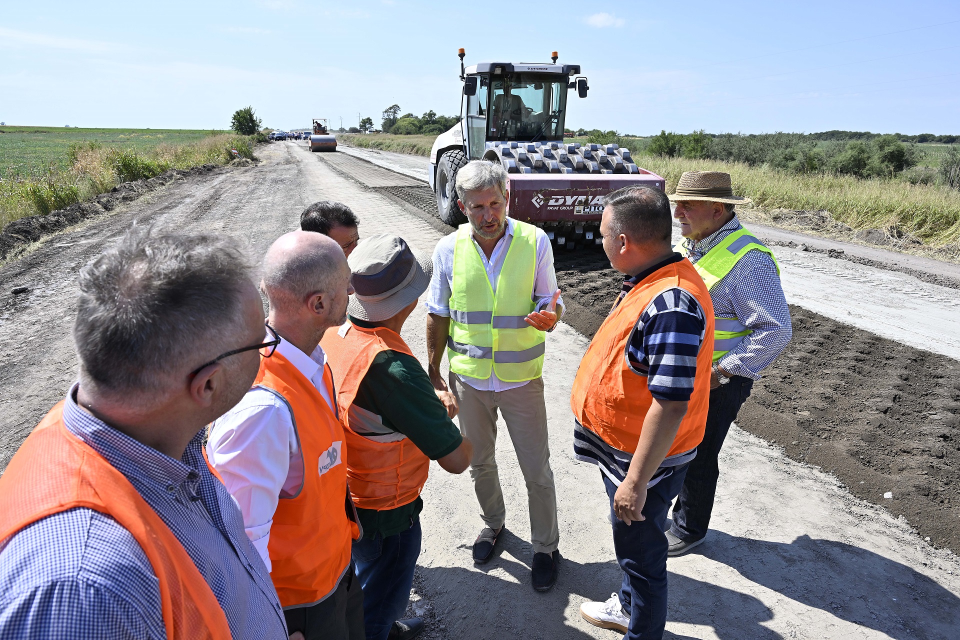 El gobernador Frigerio destacó las obras de infraestructura para el desarrollo del turismo