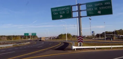 Audiencias públicas: El Gobierno lanzó la licitación de las rutas nacionales 12 y 14 y el Puente Rosario-Victoria