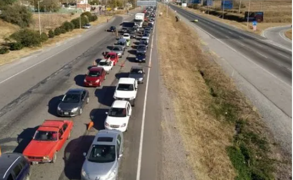 Tres rutas entrerrianas están en los planes de privatización del gobierno de Milei