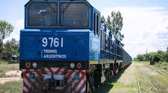 El Gobierno nacional anunció la privatización total del Belgrano Cargas