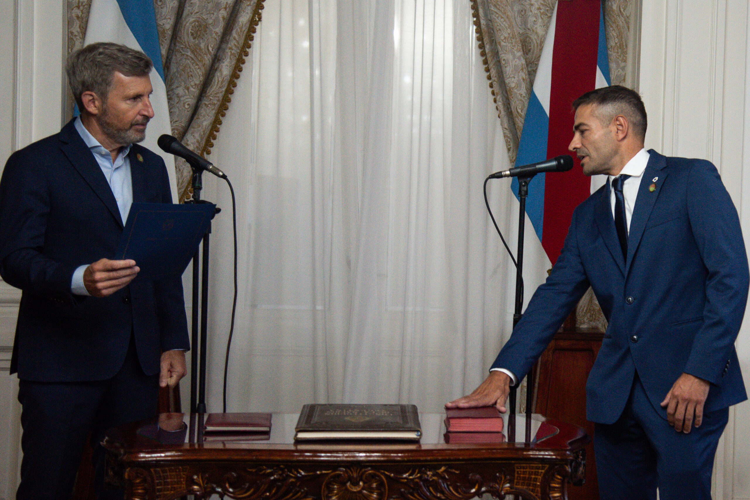 Con el compromiso de fortalecer la atención primaria y optimizar recursos asumió Blanzaco en Salud
