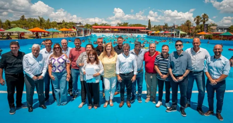 La liga de Intendentes del PJ reclamará en conjunto a Nación por obras paralizadas