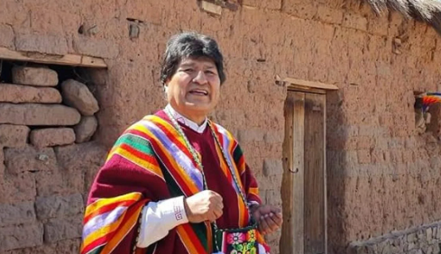 Bolivia: Evo Morales no pudo registrarse como candidato a presidente