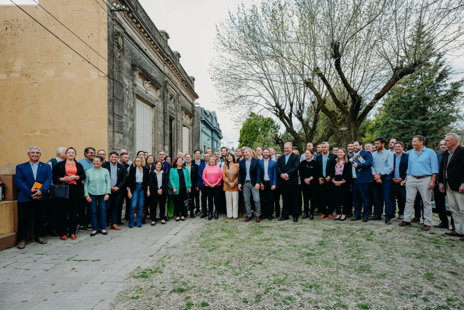 “Los intendentes saben que valen más que los gobernadores en algunos territorios”