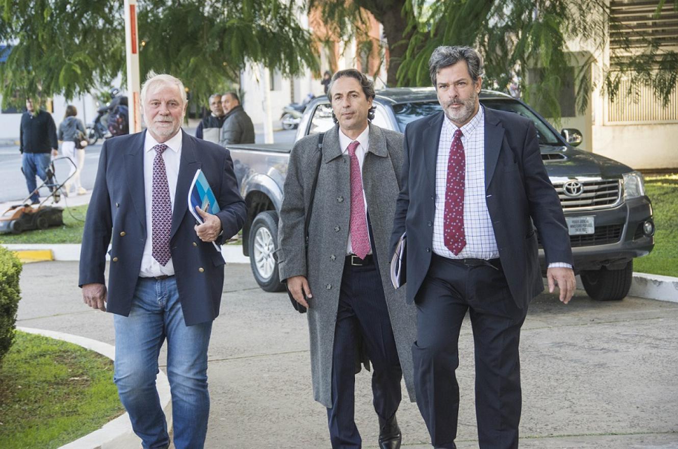 Enriquecimiento ilícito: José Allende y su familia pasarán por tribunales durante 48 horas