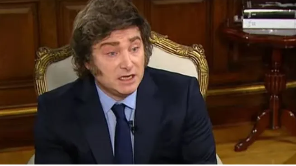 Javier Milei habló sobre la economía que viene: inflación, crecimiento y ajuste fiscal