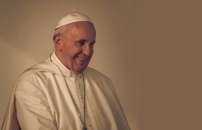 El papa Francisco hará su primera aparición pública este domingo desde su hospitalización