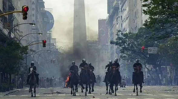 Represión del 2001: la Corte dejó firme una demanda y el Estado tendrá que indemnizar a una víctima
