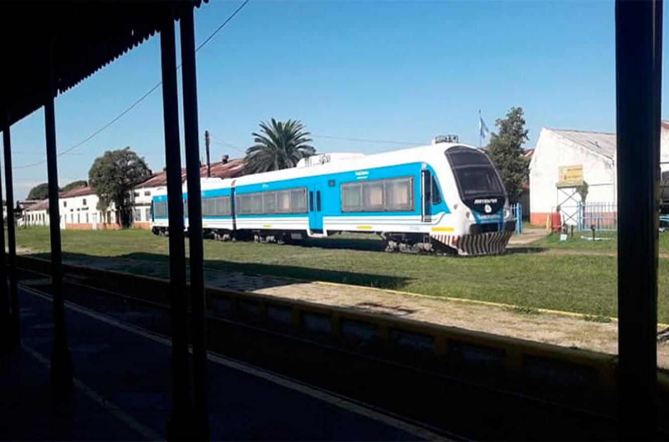 La Provincia avanza con Nación en un acuerdo para el traspaso de líneas ferroviarias de pasajeros