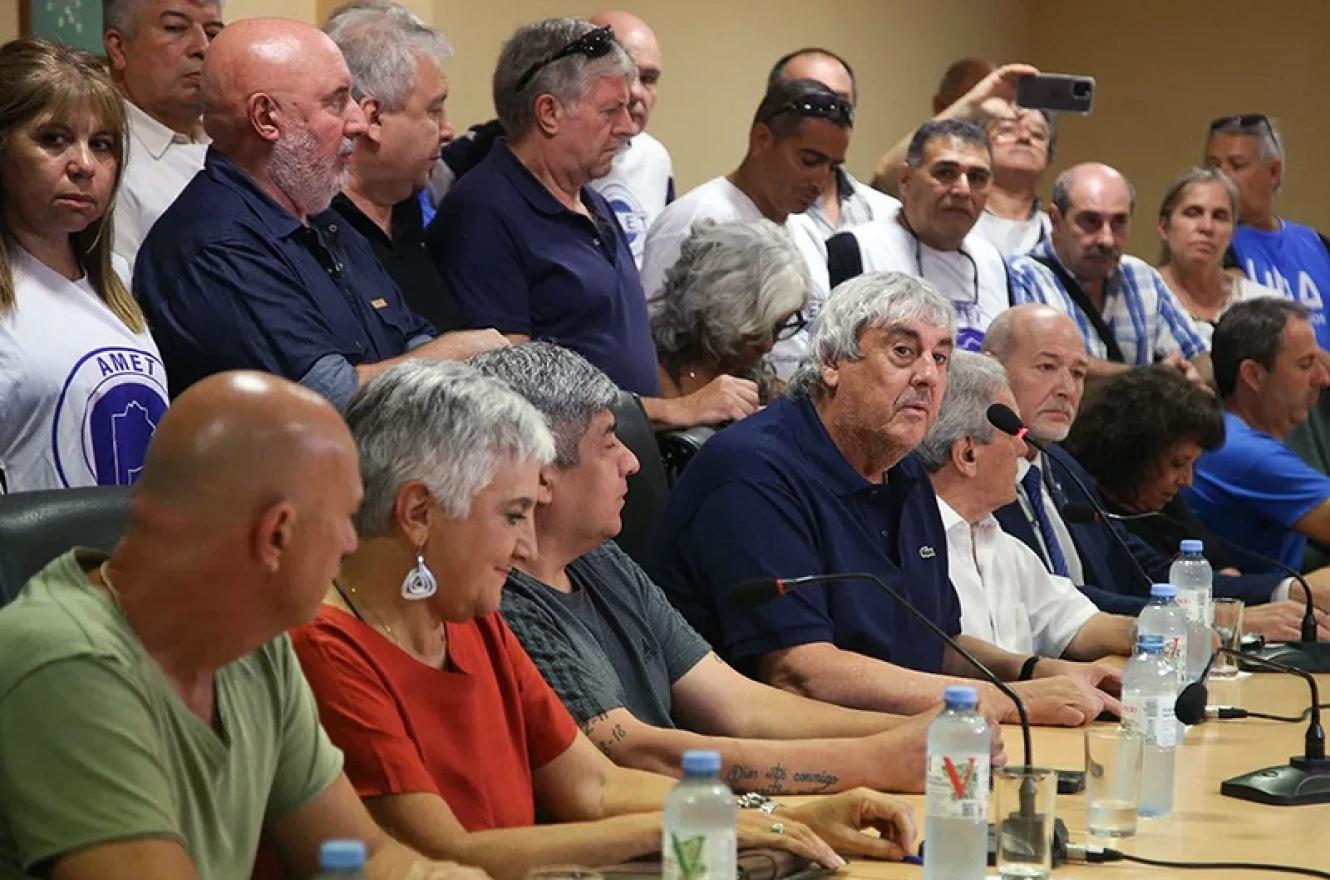 Paro docente: gremios que responden a la CGT levantaron la huelga prevista para el 5 de marzo