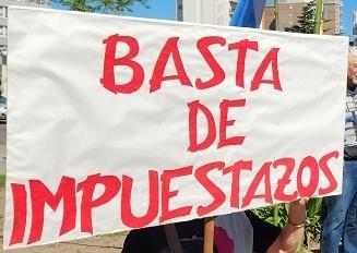 El Centro de Comercio e Industria de Concordia calificó de “impuestazo” a la Tasa Comercial y advierte sobre la mudanza de empresas