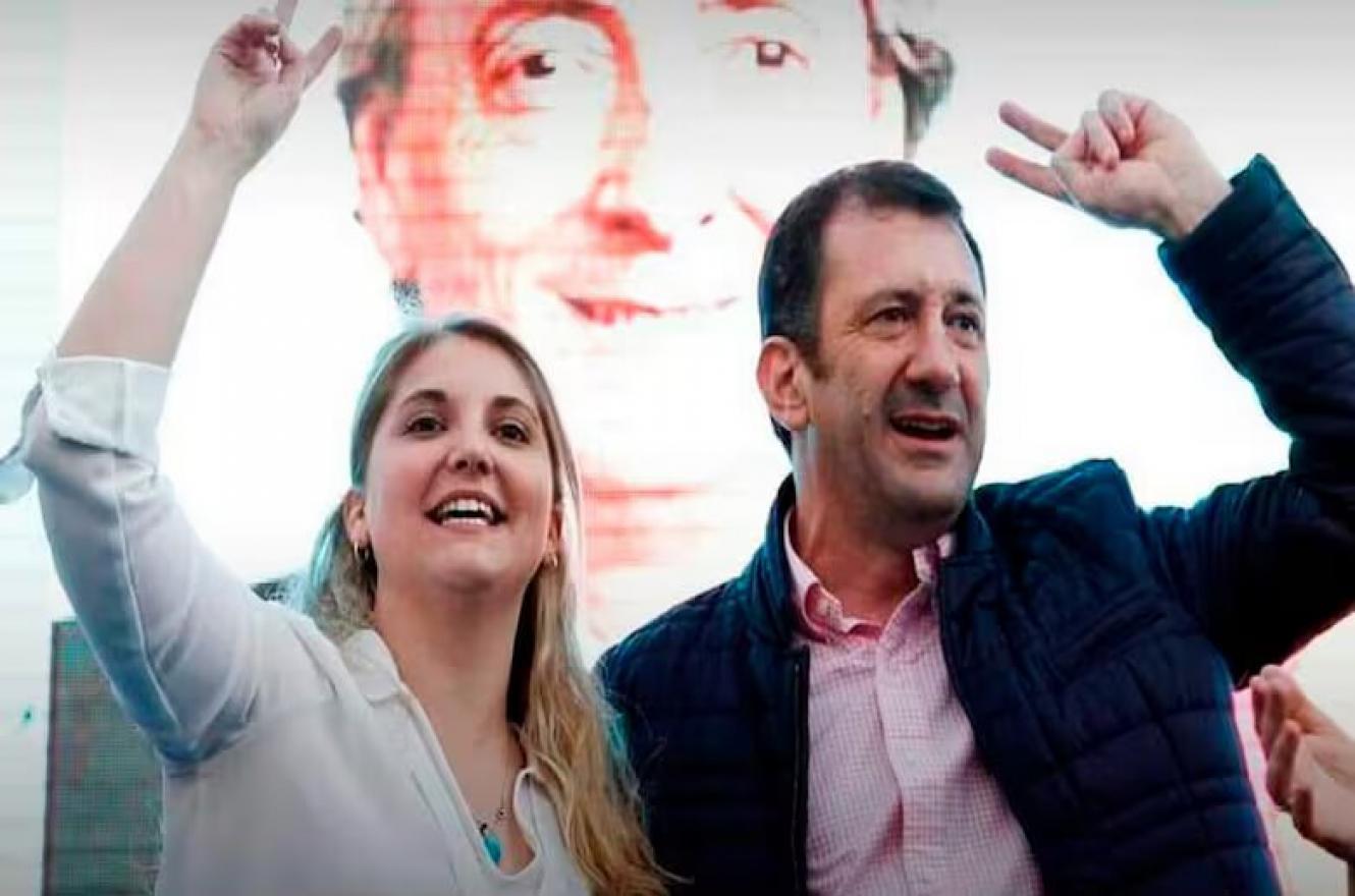 Edgardo Kueider presentó una cautelar para impedir que Stefanía Cora lo reemplace en el Senado