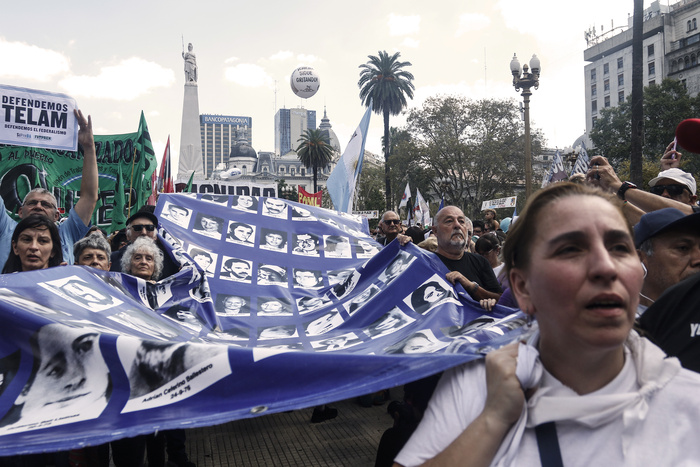24 de marzo: un Día de la Memoria con un llamado a resistir