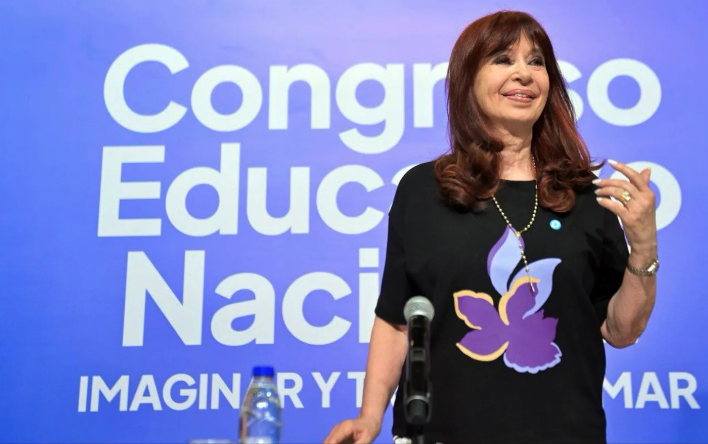 Causa Vialidad: CFK presentó un recurso ante la Corte, recusó a García Mansilla y le apuntó a Milei