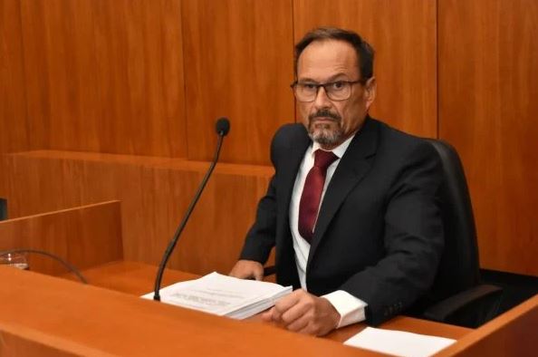 Acusan al Procurador García de encubrimiento en caso de presunta corrupción en Entre Ríos