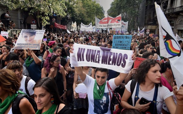Informe 8M y los costos de ser mujer en la Argentina de Milei