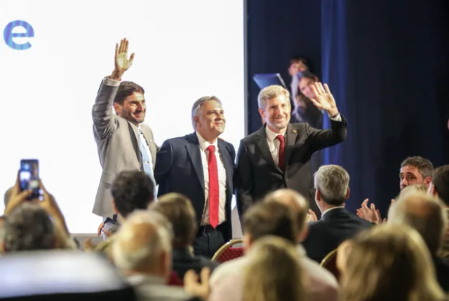 La Región Centro potencia su actividad política con reclamos por más federalismo y baja de retenciones