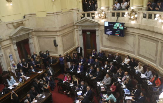 El Senado sesionará este jueves para tratar los vetos sobre el Garrahan y el financiamiento a universidades