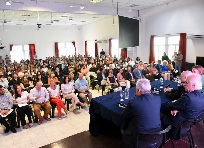 Estrategia en Primera infancia: Concepción del Uruguay trabaja para abordar de forma integral los desafíos que afectan a niñas y niños