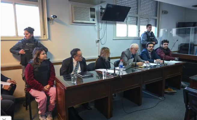 Atentado a Cristina Kirchner: Brenda Uliarte fue declarada «imputable» y deberá afrontar el juicio