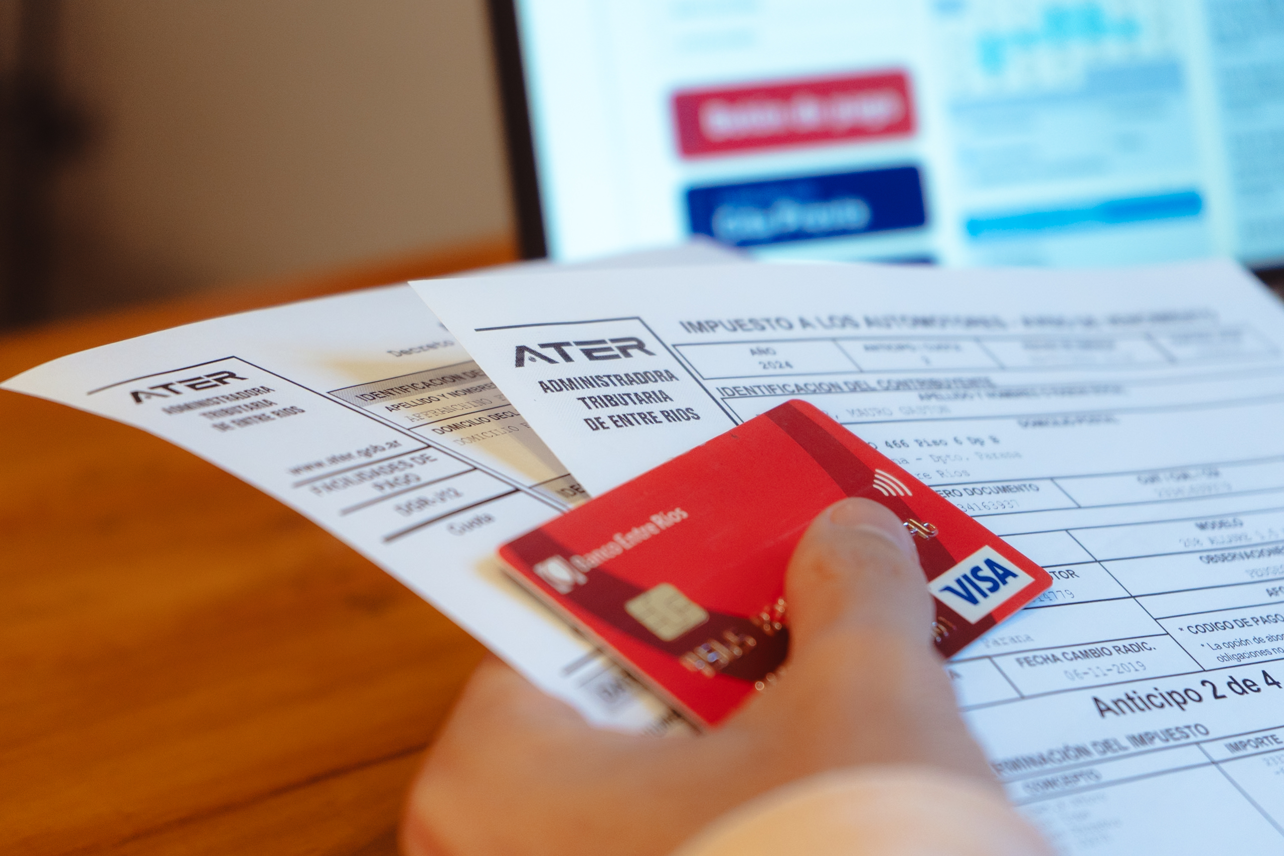 Impuesto Automotor: Más cuotas para aliviar a los contribuyentes