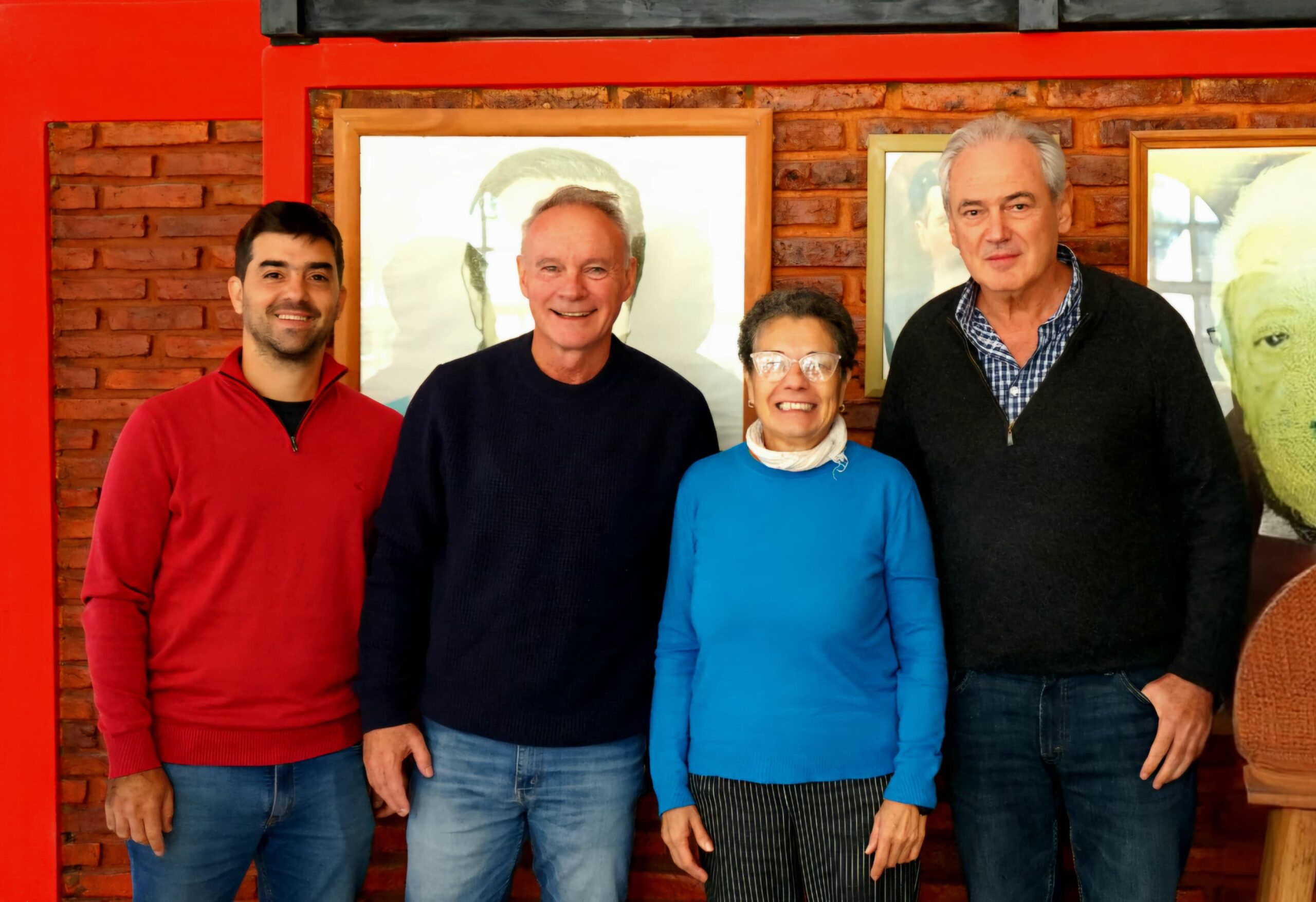 Alicia Oviedo reunió a los referentes de la unidad para delinear el rumbo del radicalismo entrerriano