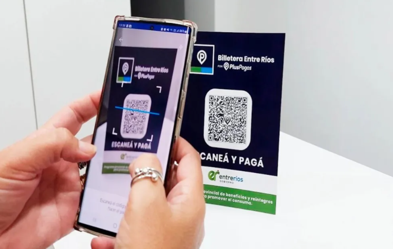 Billetera Entre Ríos aumenta el tope de reintegro y amplía rubros